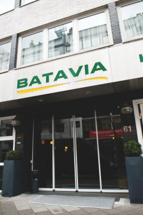 Гостиница Hotel Batavia  Дюссельдорф